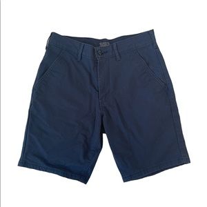 Navy blue Levi’s Shorts (W28)